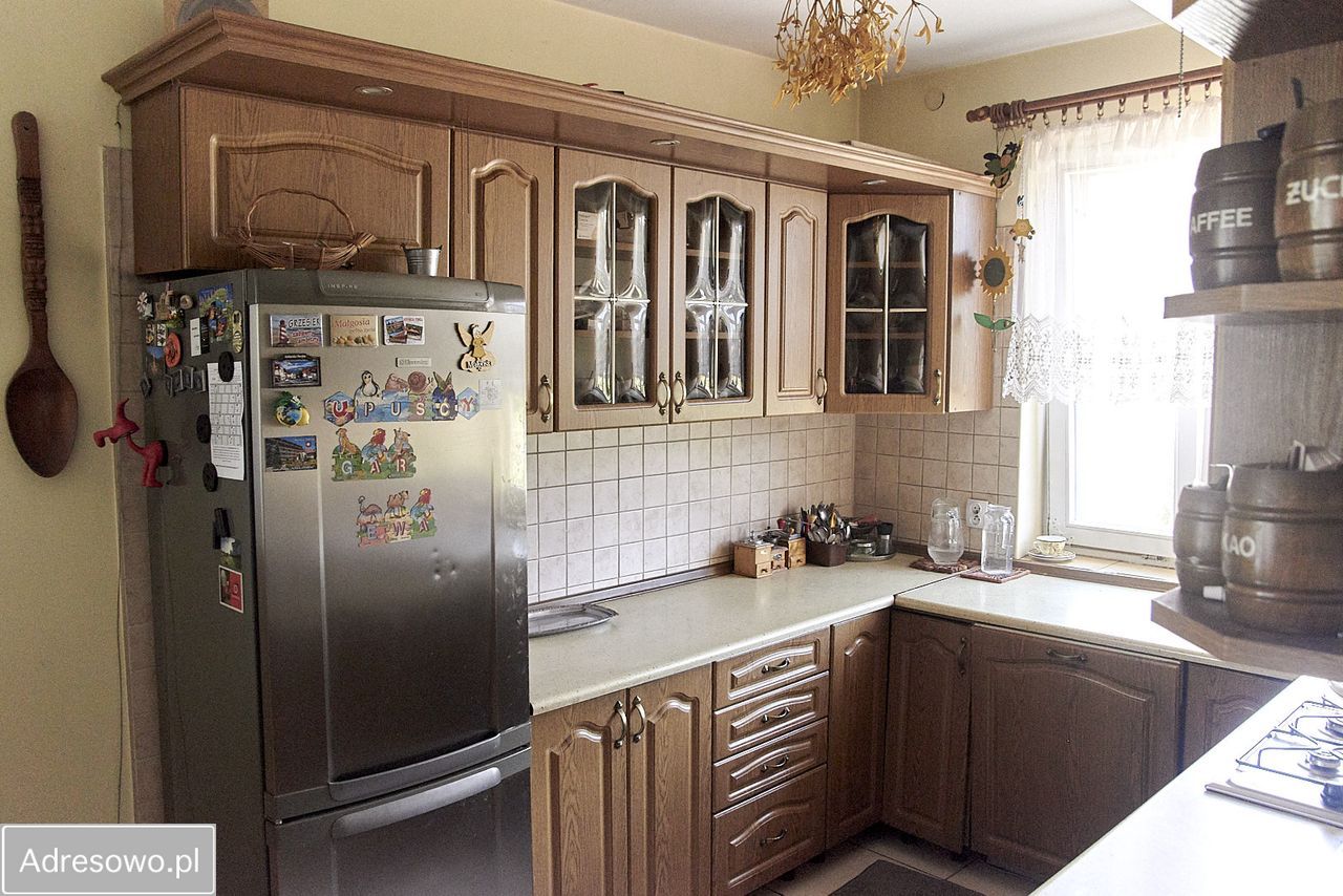 dom wolnostojący, 4 pokoje Zwoleń, ul. Traugutta. Zdjęcie 5