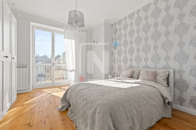 Mieszkanie 3-pokojowe Warszawa Powiśle, ul. Dobra. Zdjęcie 15