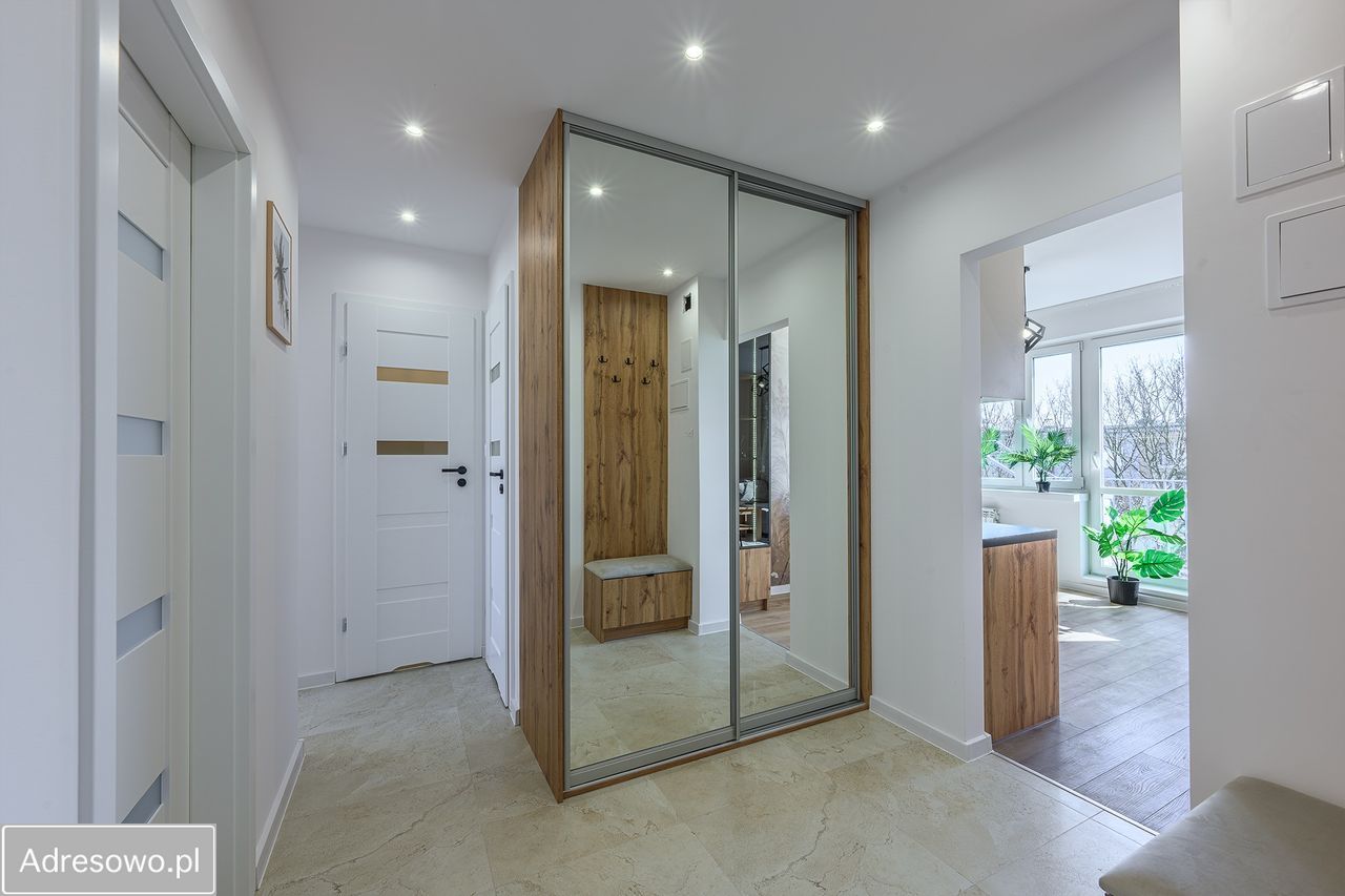 Mieszkanie 3-pokojowe Łódź Retkinia, ul. ks. Jerzego Popiełuszki. Zdjęcie 3