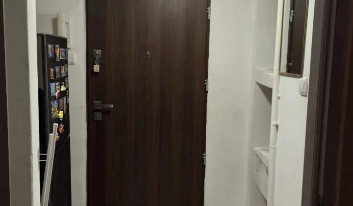 Mieszkanie 1-pokojowe Warszawa Ochota, ul. Józefa Siemieńskiego