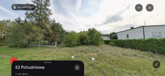 Działka budowlana Bełchatów Grocholice, ul. Południowa. Zdjęcie 1