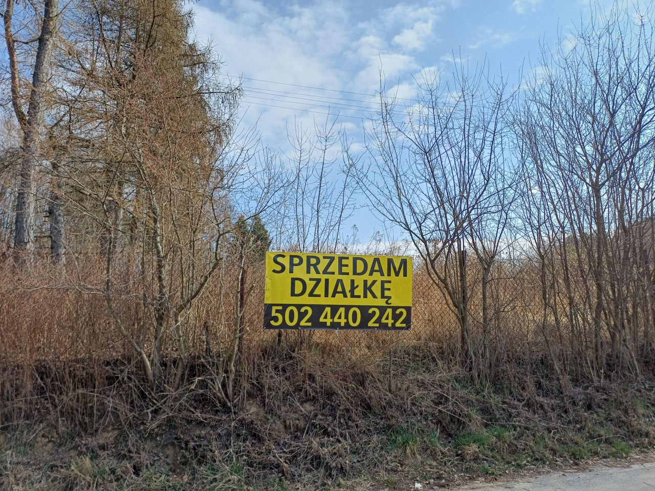 Działka budowlana Strzelce. Zdjęcie 2