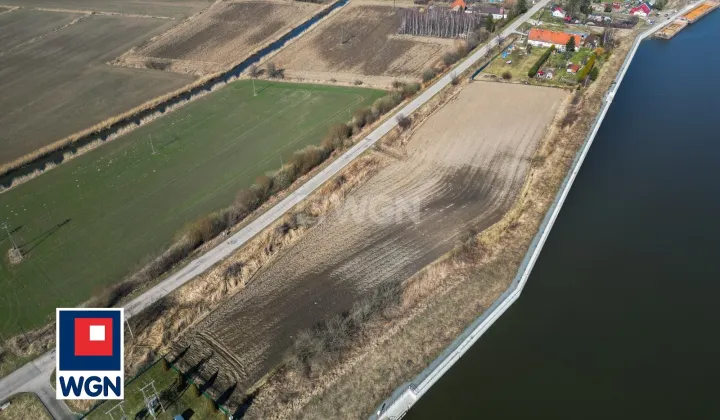 Działka rolna Nowakowo