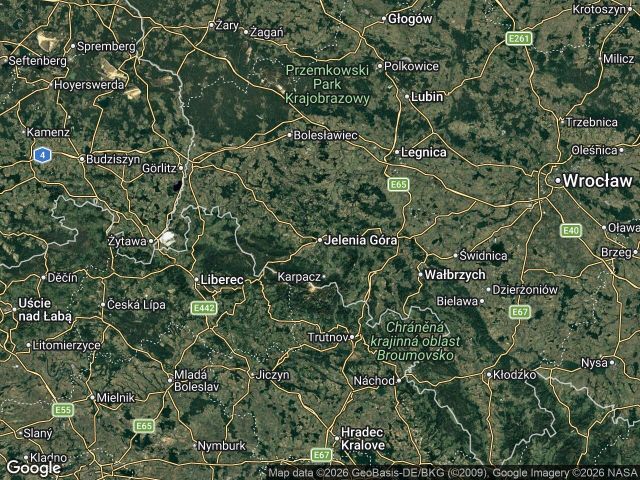 kamienica, 4 pokoje Jelenia Góra Centrum. Zdjęcie 1