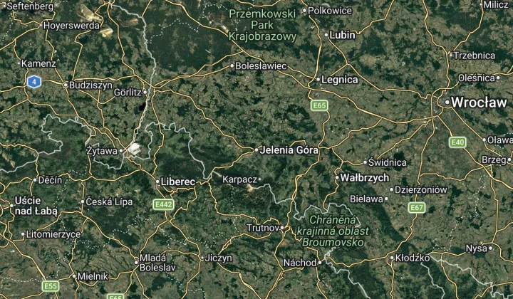 kamienica, 4 pokoje Jelenia Góra Centrum