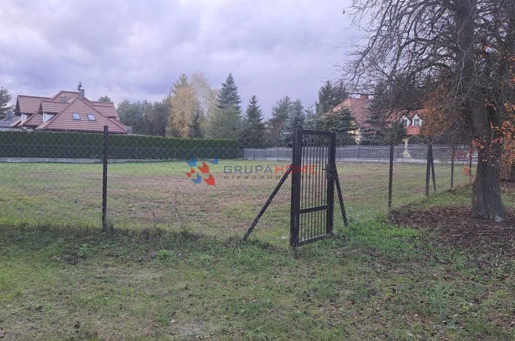 Działka budowlana Parcela-Obory. Zdjęcie 2