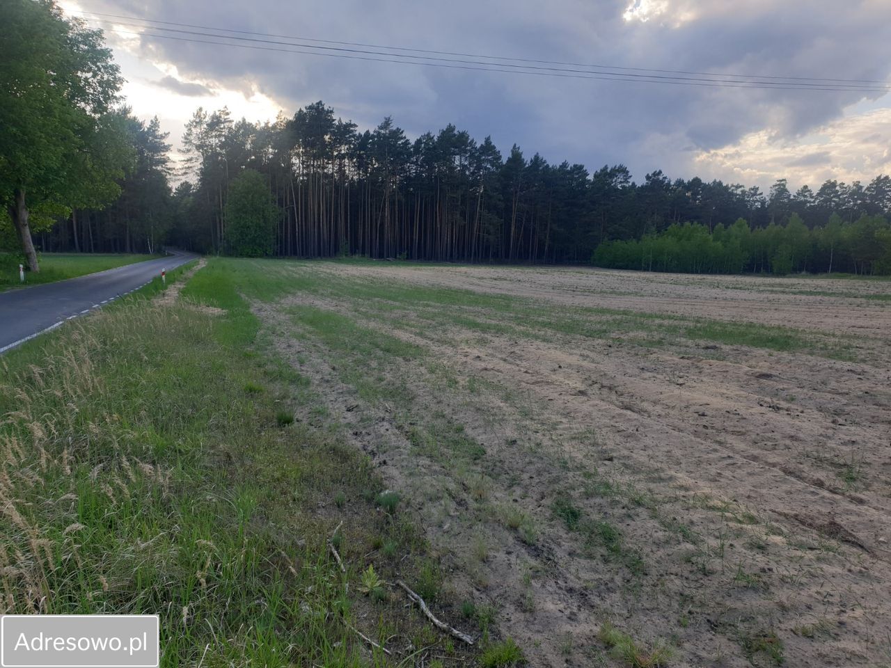 Działka budowlana Piłka. Zdjęcie 6