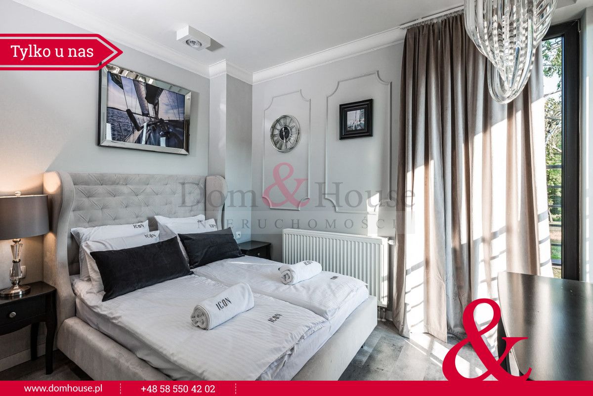 Mieszkanie 2-pokojowe Gdańsk Jelitkowo, ul. Pomorska. Zdjęcie 5
