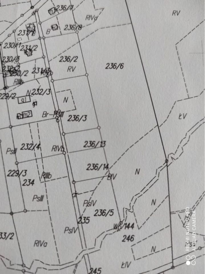 Działka budowlana Głotowo. Zdjęcie 4