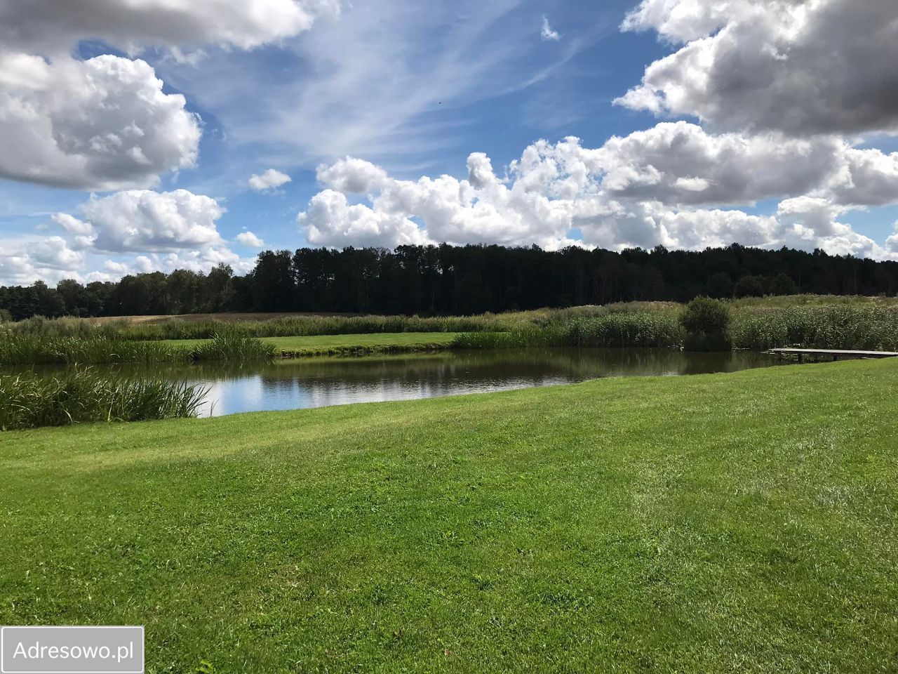 Działka rekreacyjna Ruta Gradowo. Zdjęcie 12