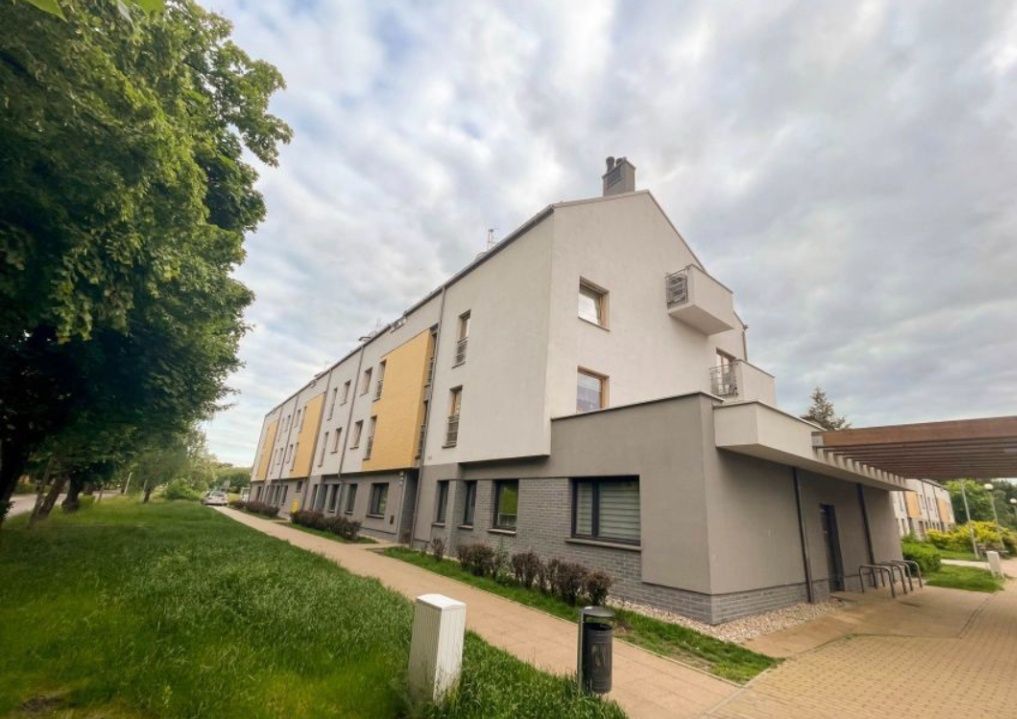 Mieszkanie 1-pokojowe Stargard, ul. Czesława Tańskiego