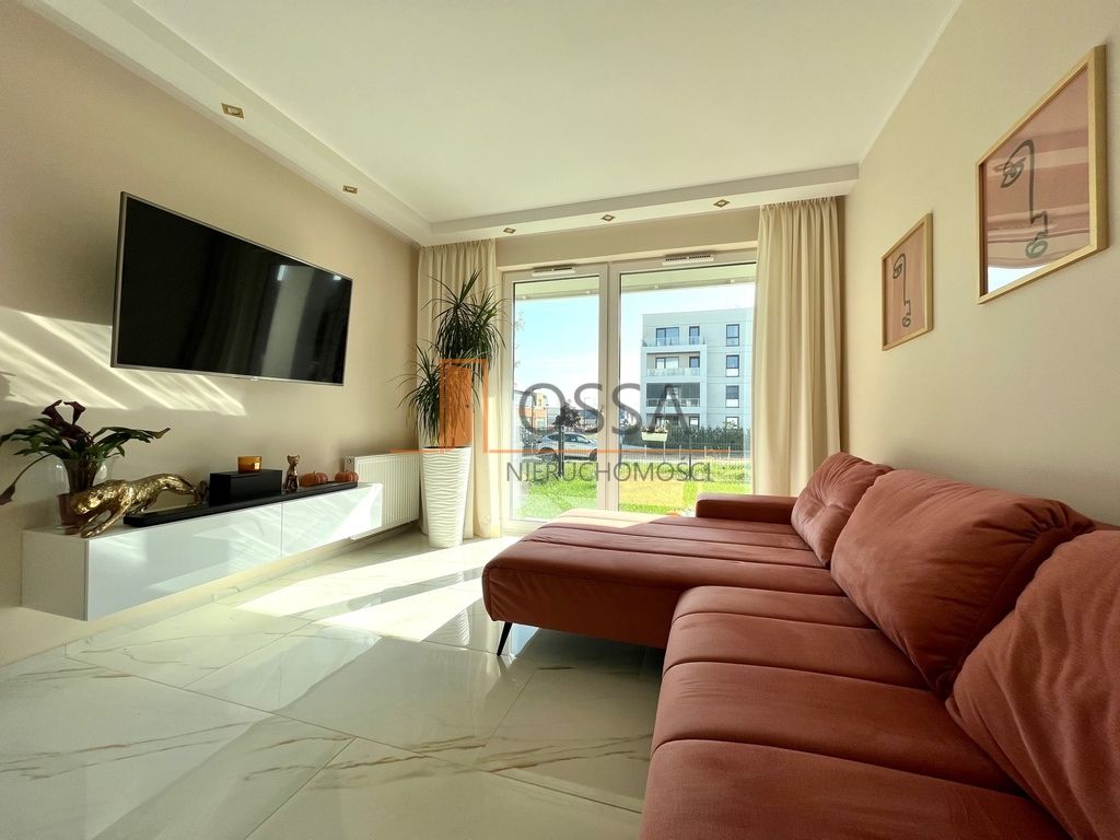 Mieszkanie 2-pokojowe Pruszcz Gdański, ul. Jana z Kolna