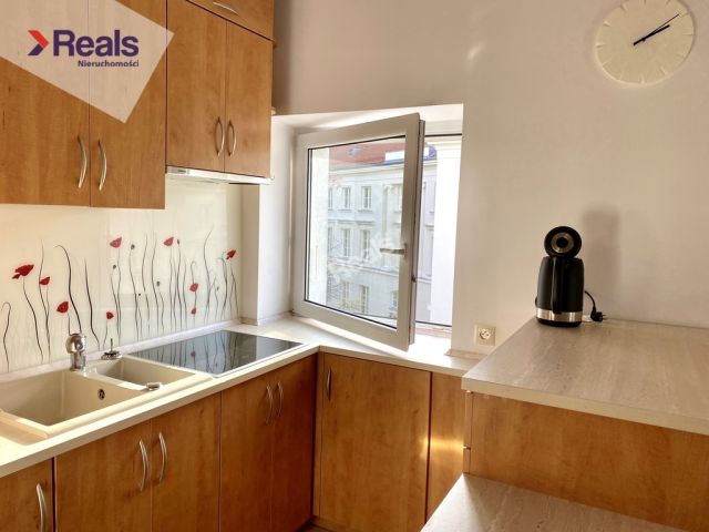 Mieszkanie 2-pokojowe Warszawa Śródmieście, ul. Długa. Zdjęcie 1