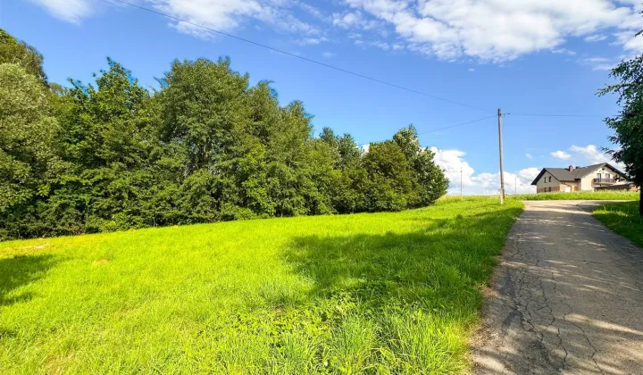 Działka budowlana Rudzica