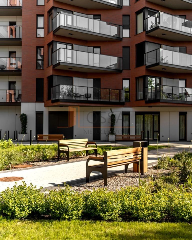 Mieszkanie 2-pokojowe Gdańsk Śródmieście, ul. Sienna Grobla. Zdjęcie 11