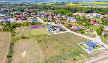 Działka budowlana Kozłowo, ul. Nowowiejskiego