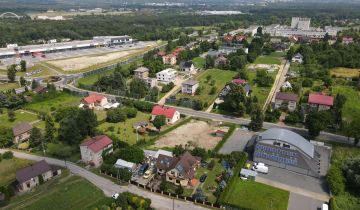 Działka inwestycyjna Chrzanów Centrum, ul. Szpitalna
