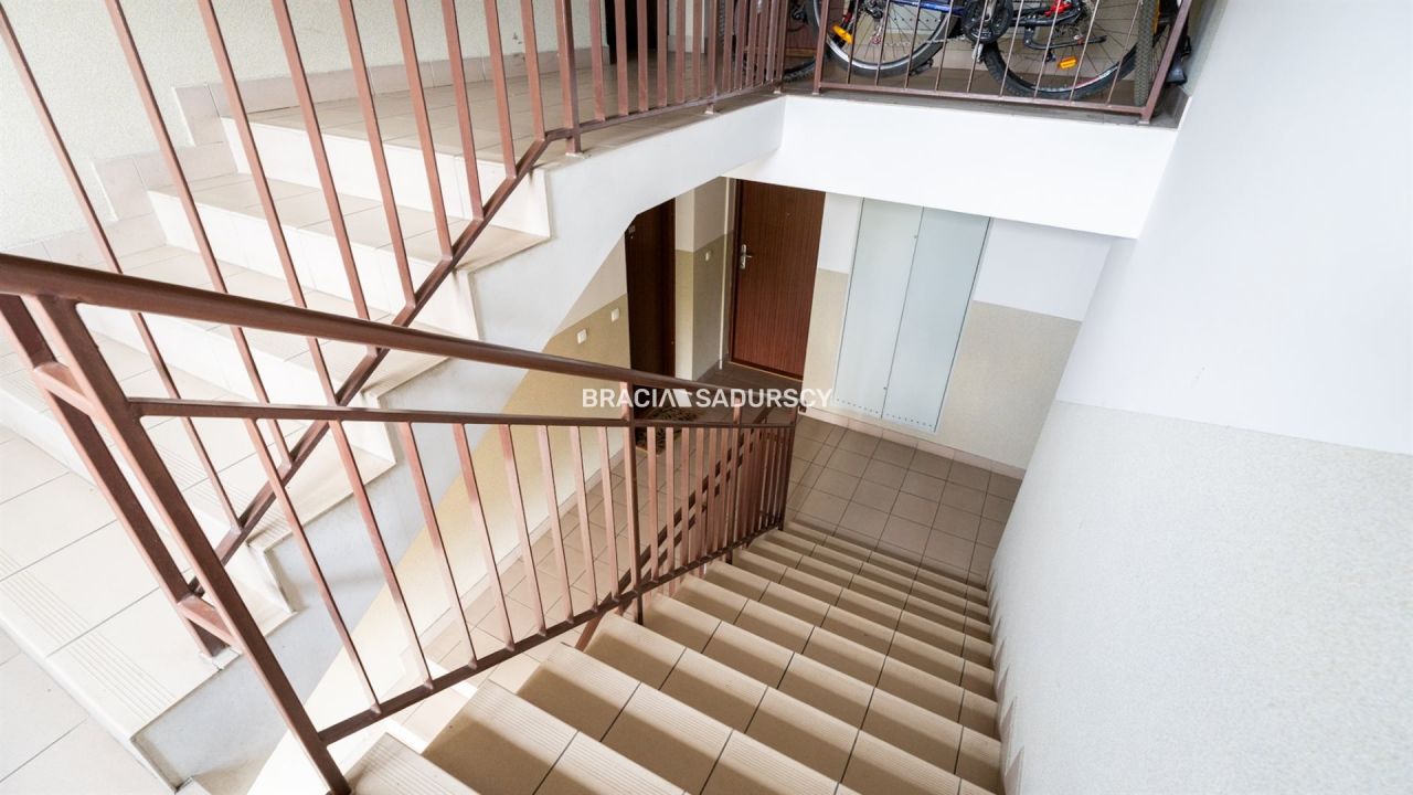 Mieszkanie 2-pokojowe Kraków Dębniki, ul. Obozowa. Zdjęcie 26