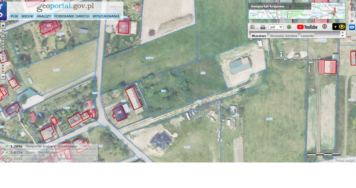 Działka budowlana Przytok, ul. Słoneczna. Zdjęcie 7