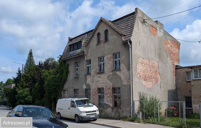 dom wolnostojący Twardogóra, ul. Młyńska. Zdjęcie 1