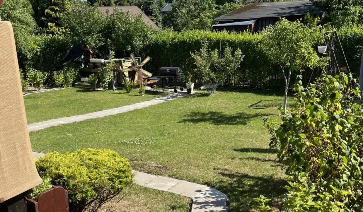 Działka rod Gdynia Chwarzno-Wiczlino, ul. Okrężna