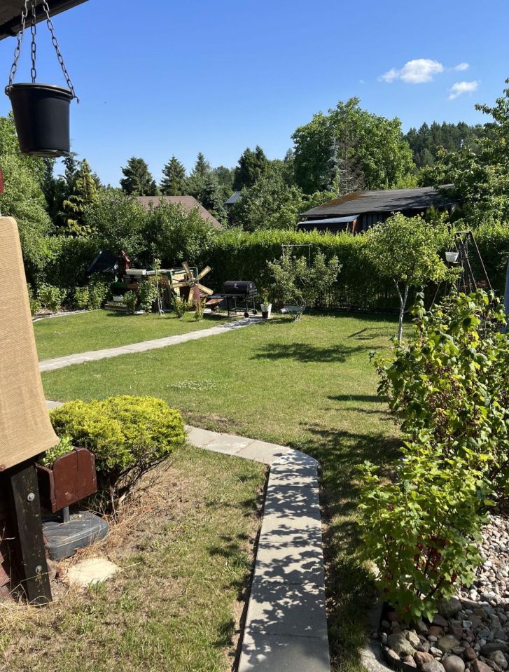 Działka rod Gdynia Chwarzno-Wiczlino, ul. Okrężna