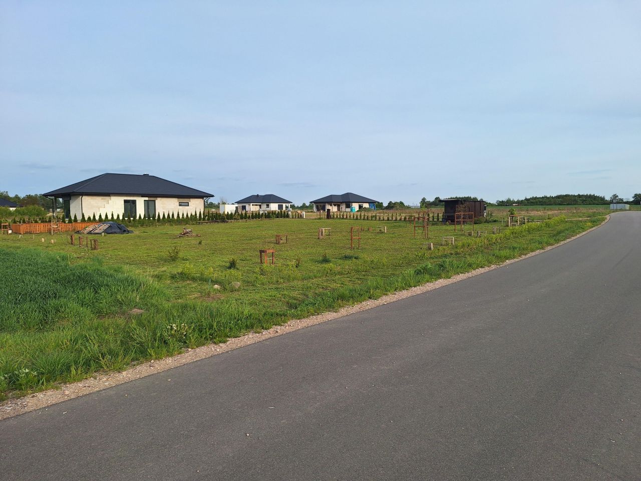 Działka budowlana Juryszewo. Zdjęcie 3