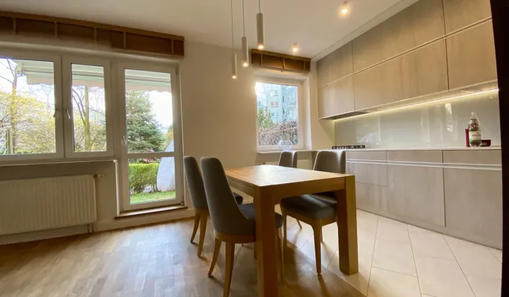 Mieszkanie 3-pokojowe Warszawa Ursynów, ul. Nugat