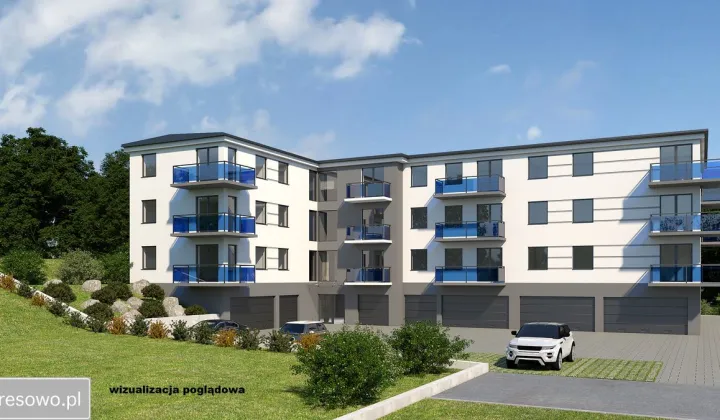 Działka inwestycyjna Bielsko-Biała