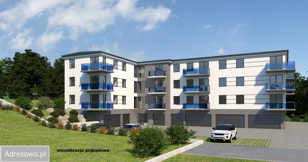 Działka inwestycyjna Bielsko-Biała