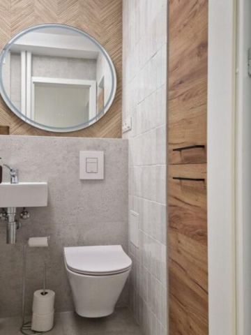 Mieszkanie 3-pokojowe Warszawa Śródmieście, ul. Niska. Zdjęcie 10