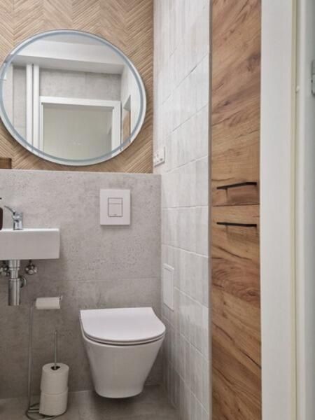 Mieszkanie 3-pokojowe Warszawa Śródmieście, ul. Niska. Zdjęcie 10