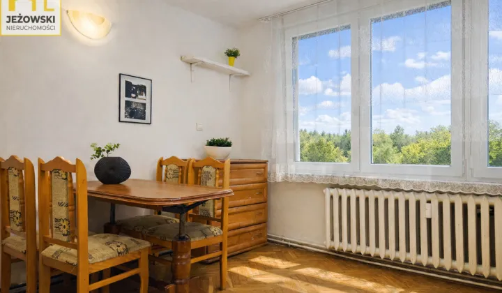 Mieszkanie 2-pokojowe Puławy, ul. Leśna