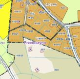 Działka budowlana Przetoczyno. Zdjęcie 1