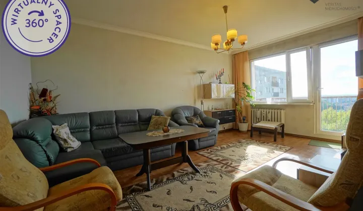 Mieszkanie 3-pokojowe Katowice Brynów, ul. Brynowska