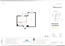 Mieszkanie 2-pokojowe Warszawa Mokotów, ul. Wałbrzyska. Zdjęcie 2