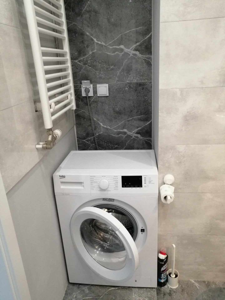 Mieszkanie 1-pokojowe Kraków Czyżyny, os. Akademickie. Zdjęcie 12