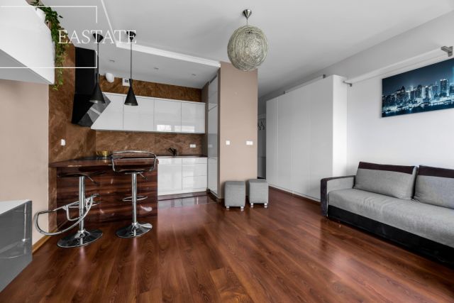 Mieszkanie 1-pokojowe Warszawa Mokotów, ul. Bluszczańska. Zdjęcie 4