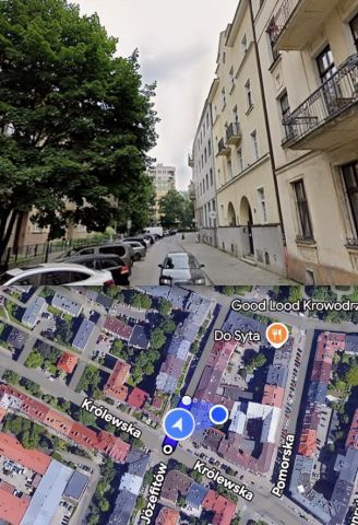 Mieszkanie 3-pokojowe Kraków Krowodrza, ul. Józefitów. Zdjęcie 9