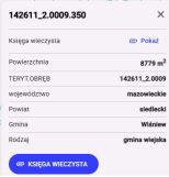 Działka rolno-budowlana Helenów. Zdjęcie 1