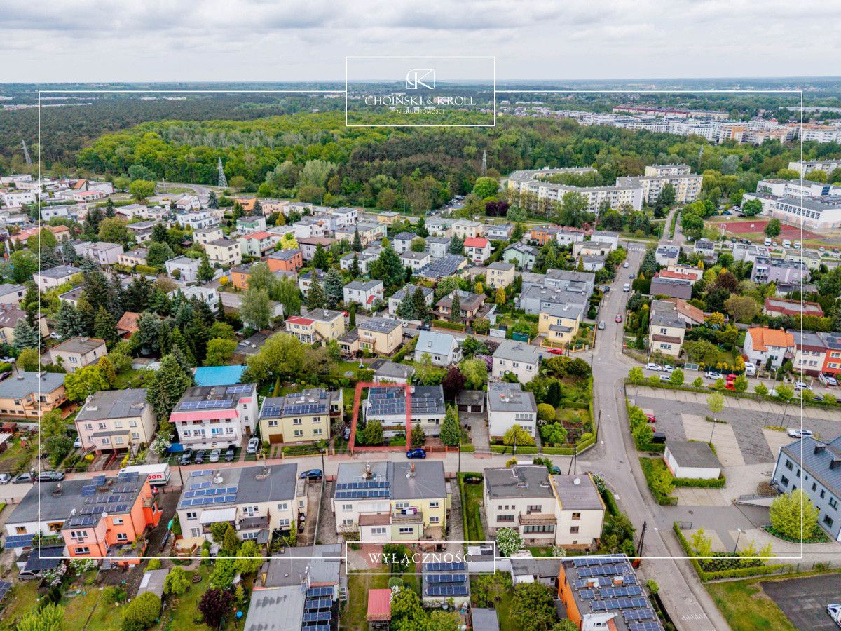 bliźniak, 5 pokoi Poznań Naramowice, ul. Morawska. Zdjęcie 5