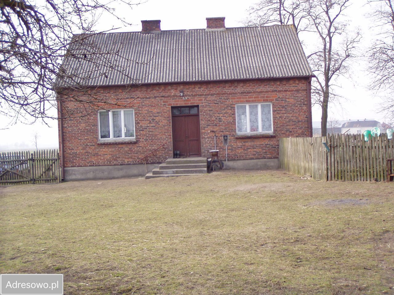 siedlisko, 3 pokoje Jaroszewice Grodzieckie