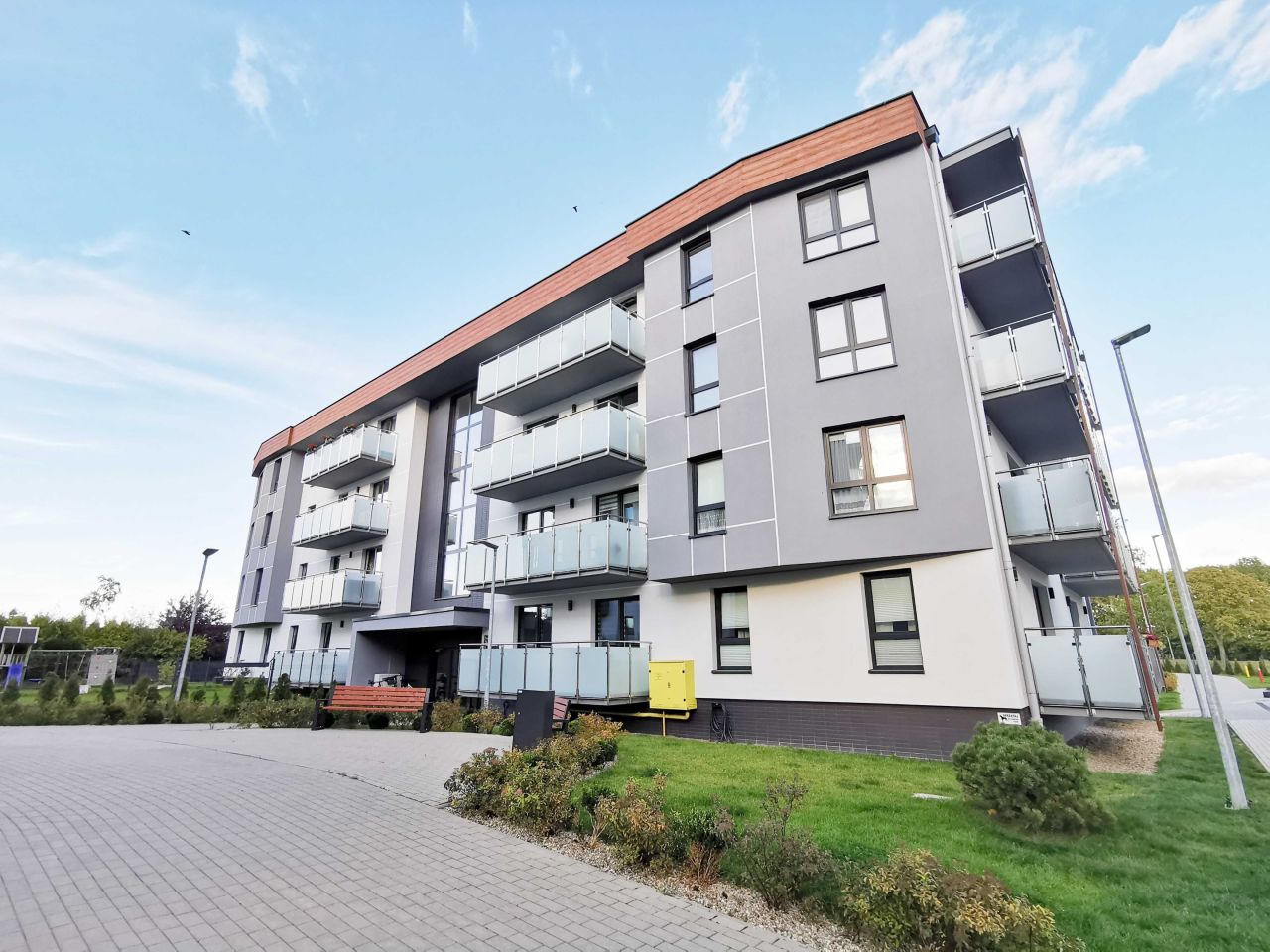 Mieszkanie 2-pokojowe Kołobrzeg, ul. Wincentego Witosa. Zdjęcie 1