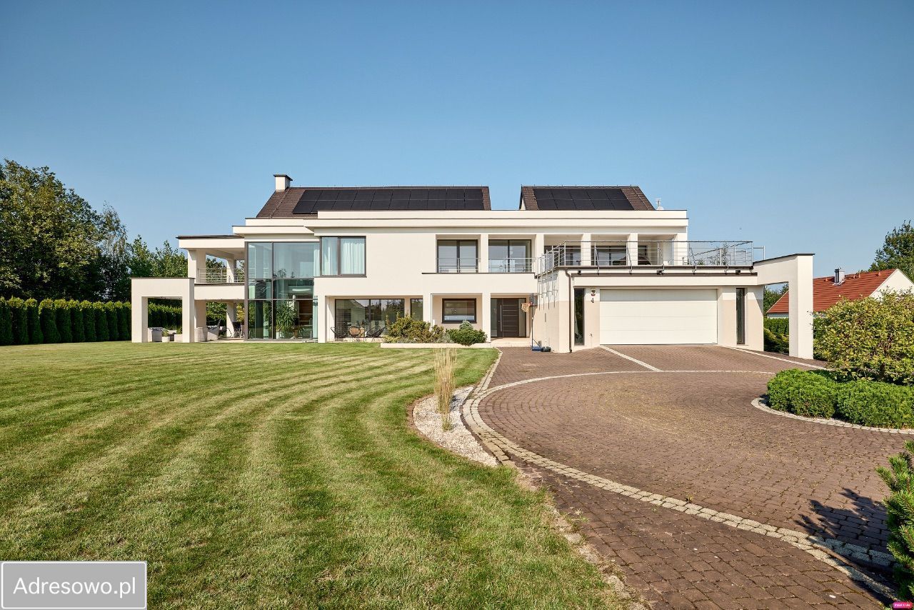 dom wolnostojący, 5 pokoi Tomaszkowo. Zdjęcie 15