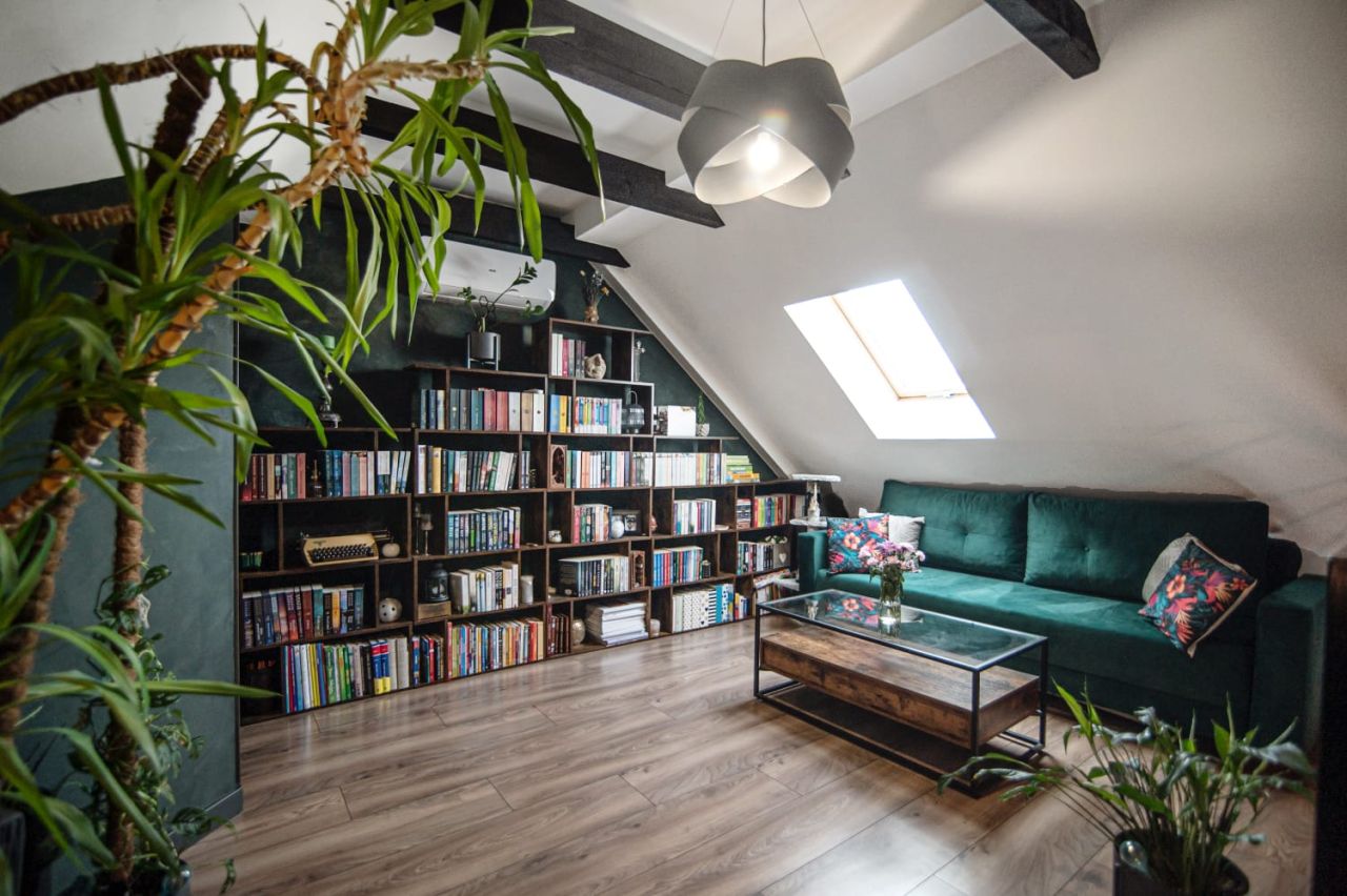 Mieszkanie 4-pokojowe Wróblowice, ul. Przemysła I. Zdjęcie 16