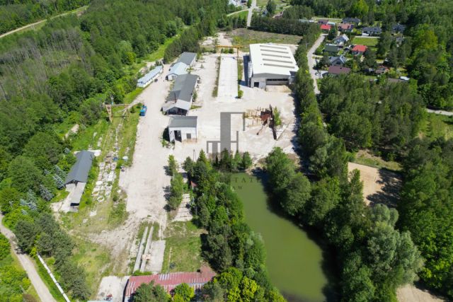 Działka inwestycyjna Mrozy. Zdjęcie 2