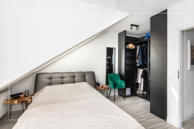 Mieszkanie 3-pokojowe Kamionki, ul. Powietrzna. Zdjęcie 12