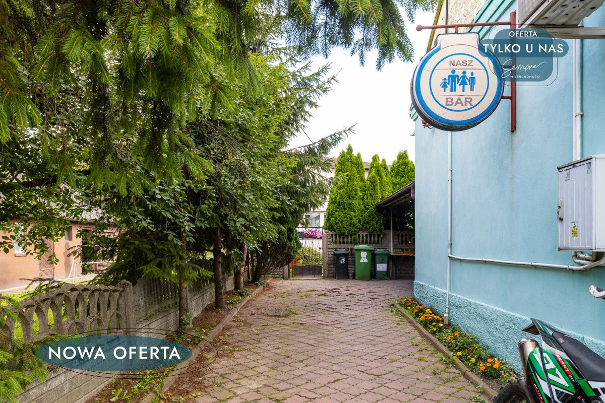 Lokal Dąbrowa Wielka. Zdjęcie 3