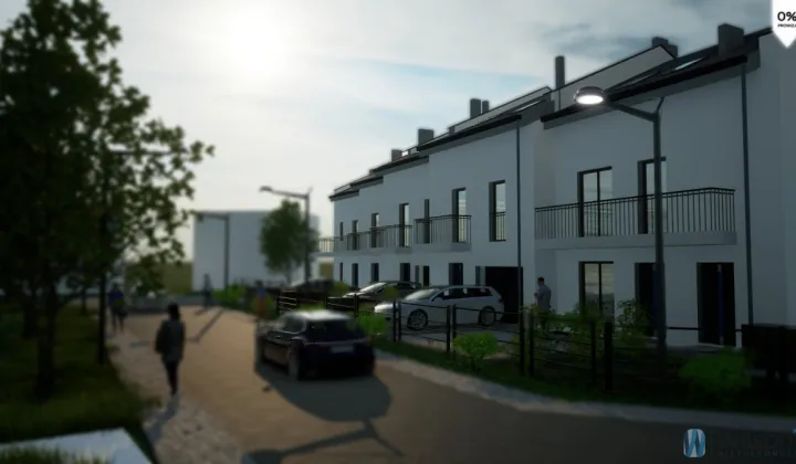 Mieszkanie 6-pokojowe Marki, ul. Grażyny