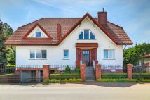 dom wolnostojący, 7 pokoi Warszawa Białołęka, ul. Truskawkowa